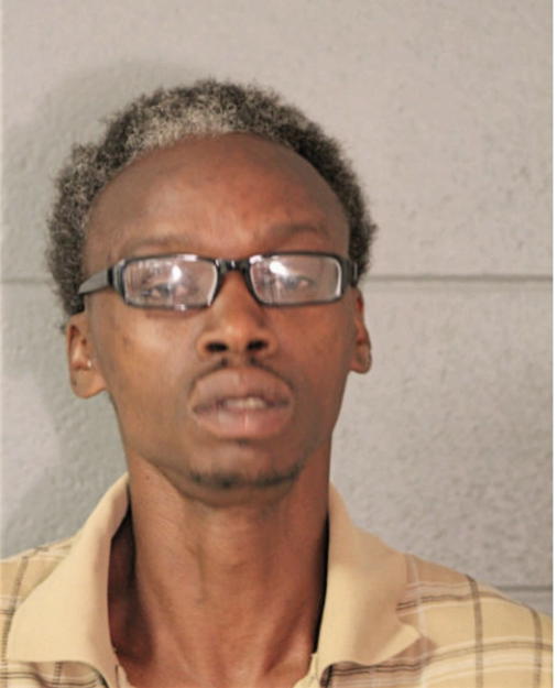DARREN GEORGE CLEMONS, Cook County, Illinois