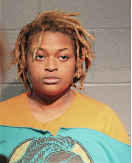 DELICE CLEMONS, Cook County, Illinois