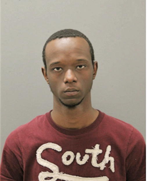 LADALE DEVON COLEMAN, Cook County, Illinois