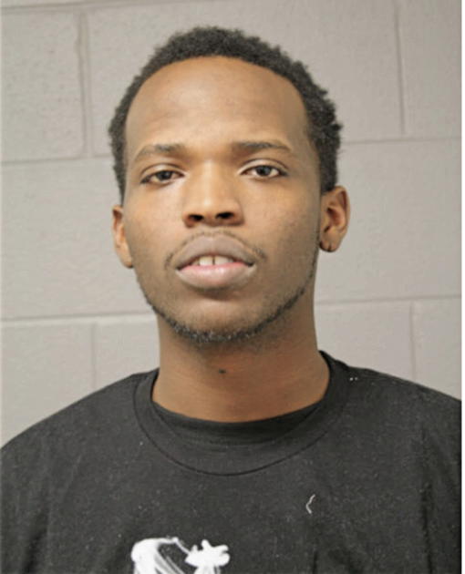 TONY L COVINGTON, Cook County, Illinois