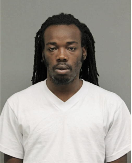 DEANDRE CURRY, Cook County, Illinois