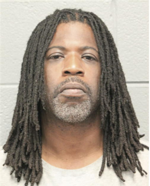 DION D DAVIS, Cook County, Illinois