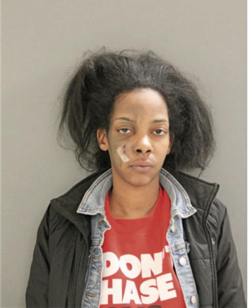 TORRIE ARDRA DAVIS, Cook County, Illinois