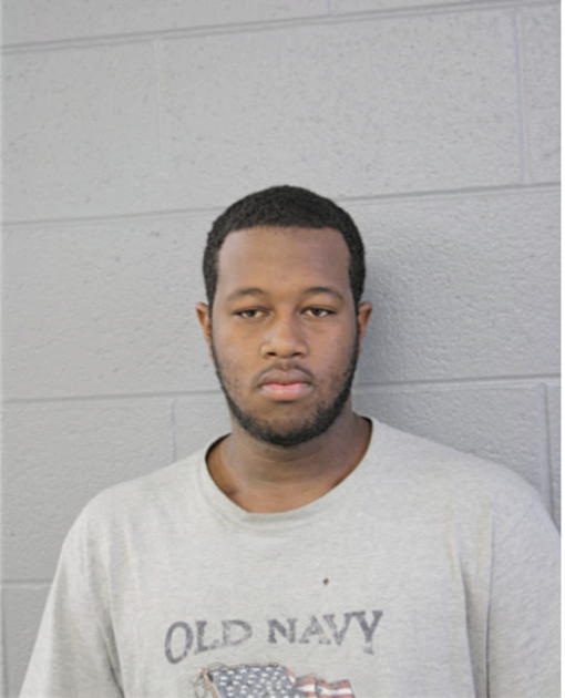 DEMONTE DIXON, Cook County, Illinois