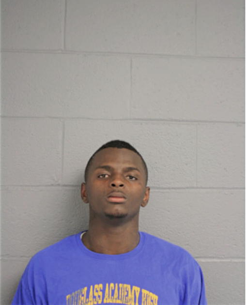 JAMARR R EURBY, Cook County, Illinois