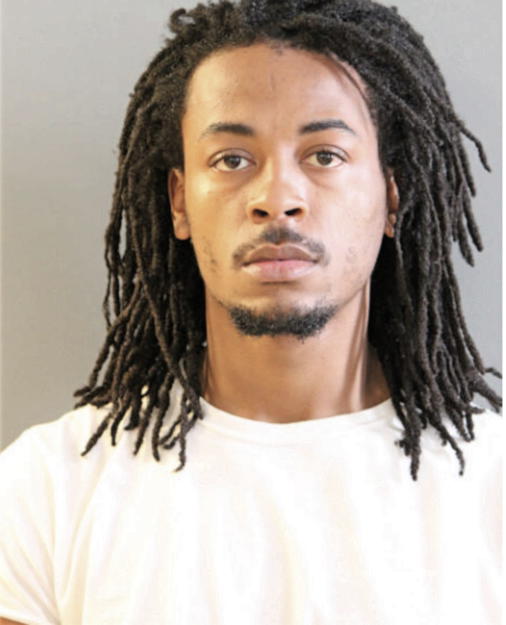 DEMONTE T EVANS, Cook County, Illinois