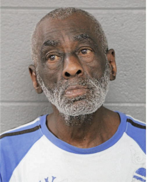 FRANK FIELD, Cook County, Illinois