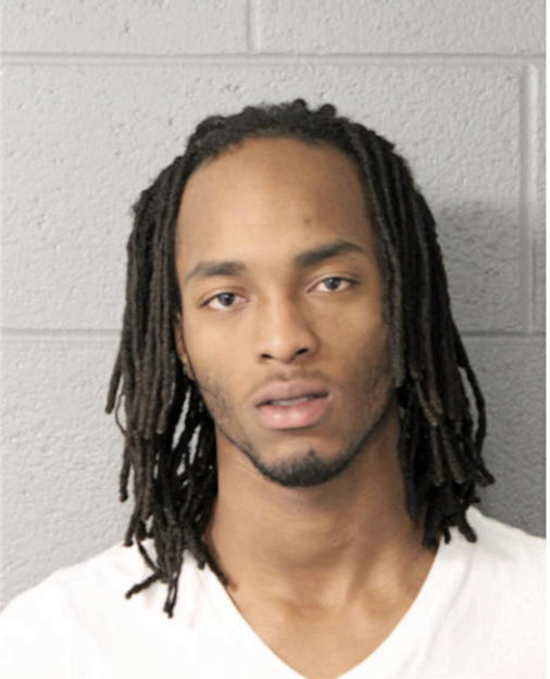 DARION M FINLEY, Cook County, Illinois