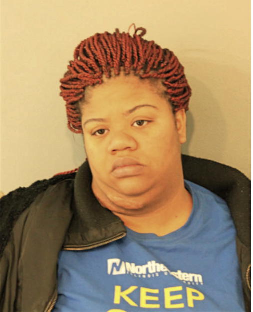 DOMINIQUE R FRANKLIN, Cook County, Illinois