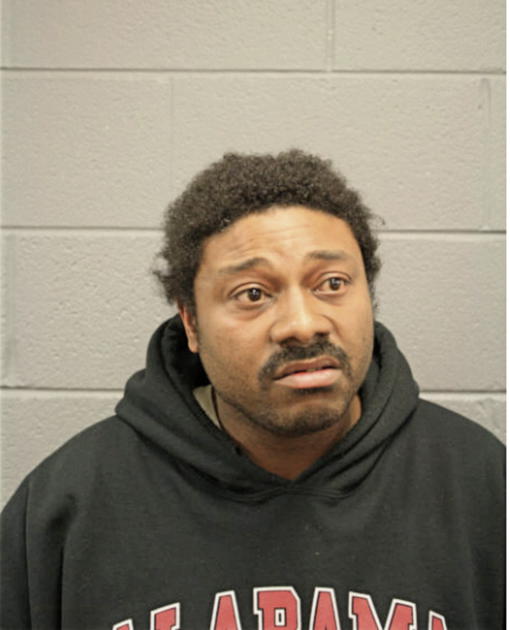 ASKIA FRAZIER, Cook County, Illinois