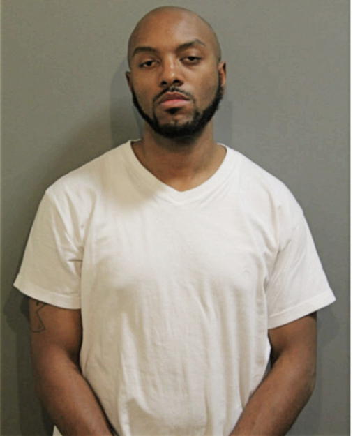 DARIUS J FRAZIER, Cook County, Illinois