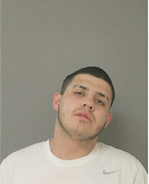 ANDRES GARCIA, Cook County, Illinois