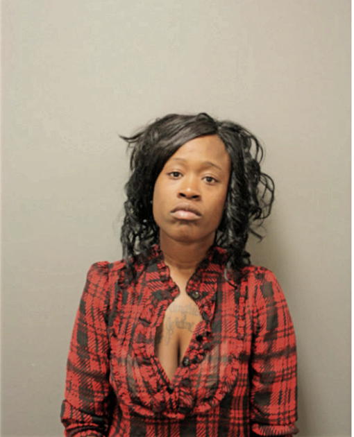 CHARQUITTA S GARRETT, Cook County, Illinois