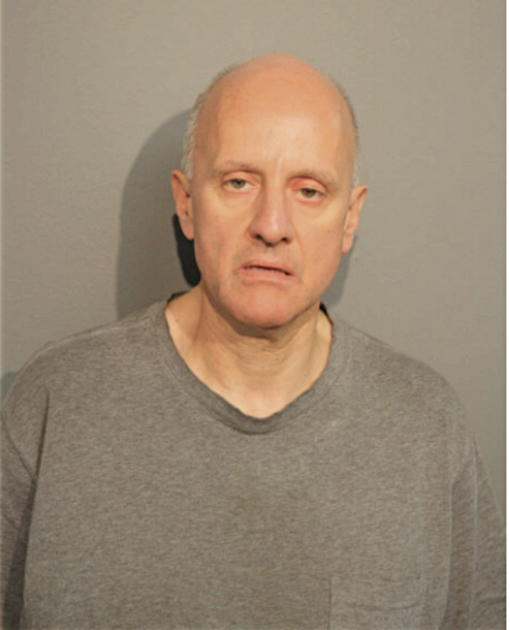GEORGE P GEORGE, Cook County, Illinois