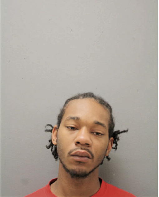 MARKUS GILLIAM, Cook County, Illinois