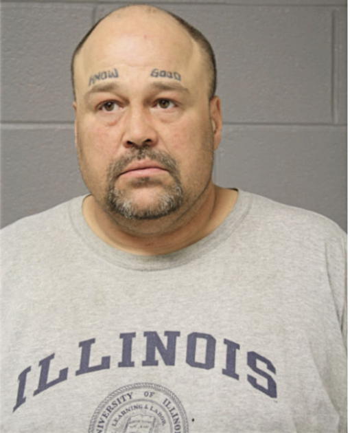 DINO F GORDILS, Cook County, Illinois