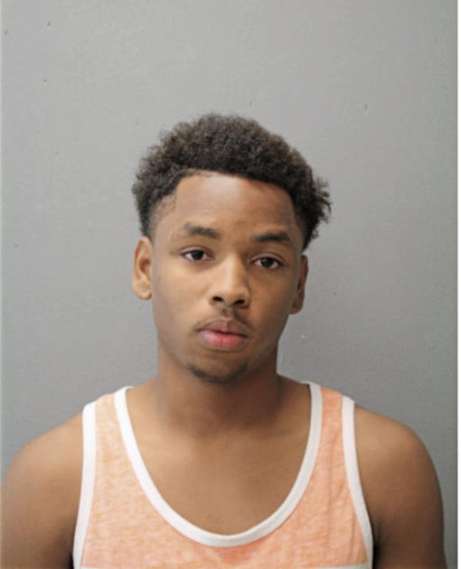 DAVONTA K HATCHER, Cook County, Illinois