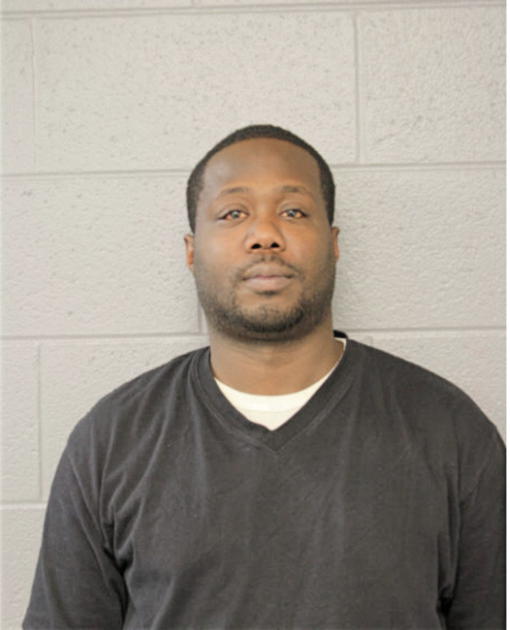 GREGORY M HENDERSON, Cook County, Illinois