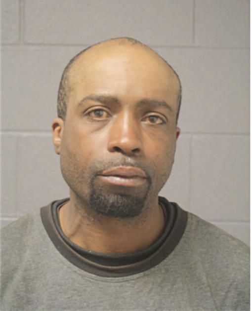 RAYMOND D HILL, Cook County, Illinois