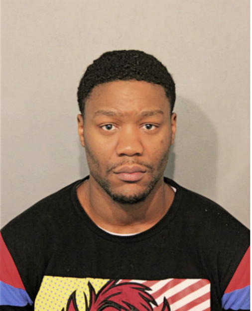 LARRRY G HUDSON, Cook County, Illinois