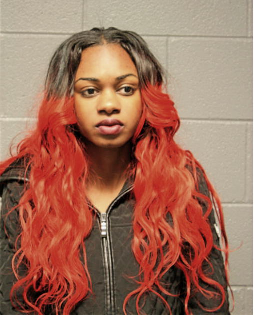 AIESHA JACKSON, Cook County, Illinois