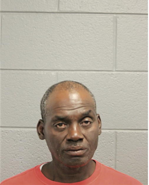 DARRON JACKSON, Cook County, Illinois