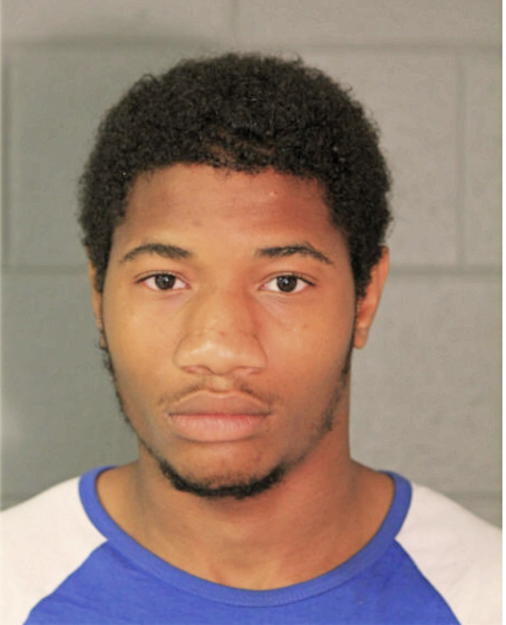 DAVONTA A JOHNSON, Cook County, Illinois