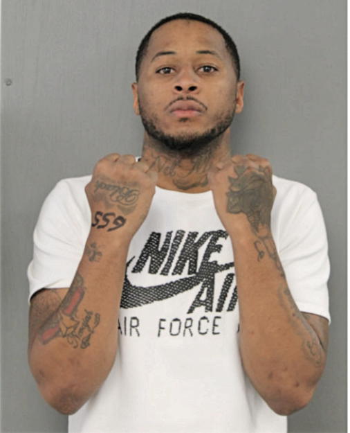 KIARE G JOHNSON, Cook County, Illinois