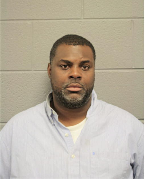 RICKY JOHNSON, Cook County, Illinois
