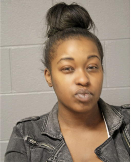 KYARA M JONES, Cook County, Illinois