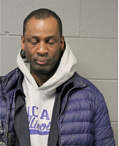 SYLVESTER MCINTYRE, Cook County, Illinois