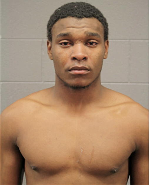 JARVON NANCE, Cook County, Illinois