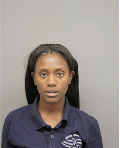 BRIANA PARSHAY OATES, Cook County, Illinois