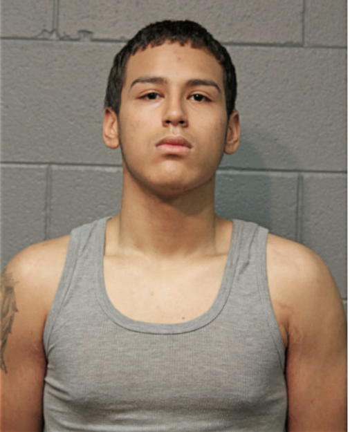 SERGIO PEREZ, Cook County, Illinois