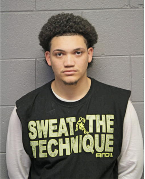 STEVEN PEREZ, Cook County, Illinois