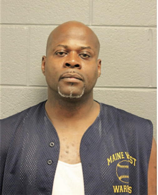 DANNY POOLE, Cook County, Illinois