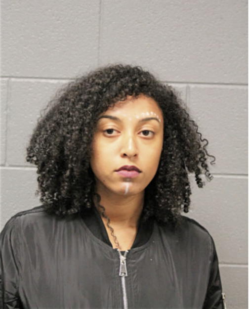 TESS E RASER, Cook County, Illinois