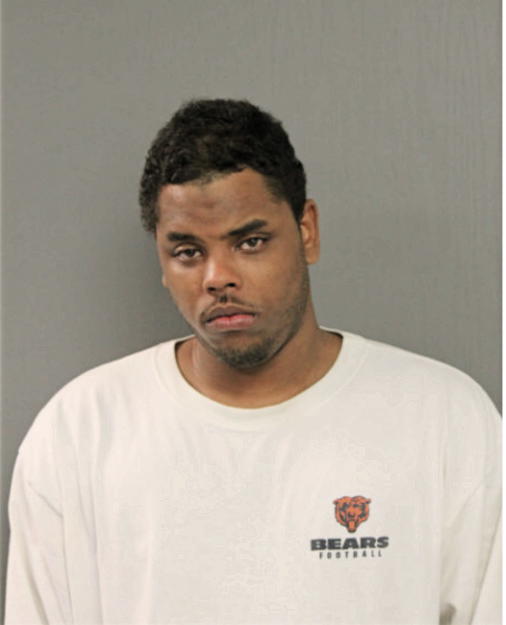 MARCUS V RAY-HOLMES, Cook County, Illinois