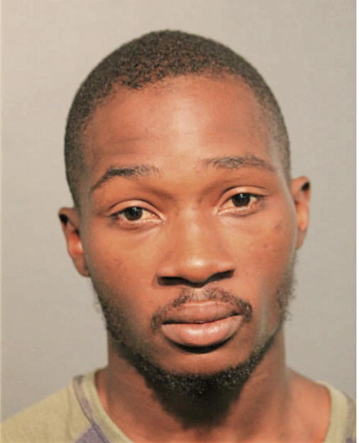 WALTER L RAYFORD, Cook County, Illinois