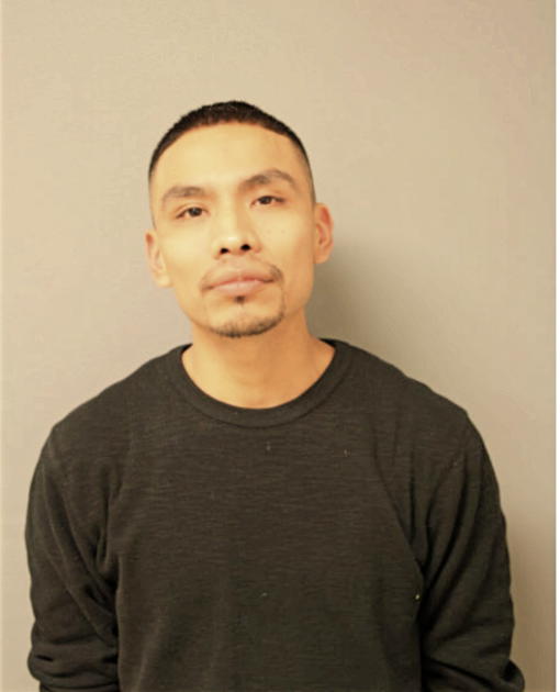 ALBERTO REBOLLEDO, Cook County, Illinois