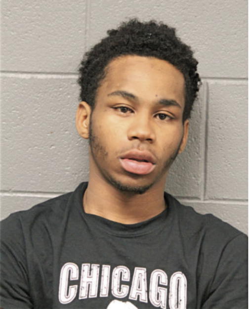 ERIC ROBERSON, Cook County, Illinois