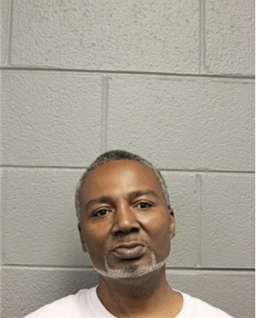 ANTHONY ROBINSON, Cook County, Illinois