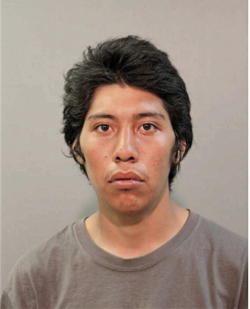 ERICK ROBLES, Cook County, Illinois