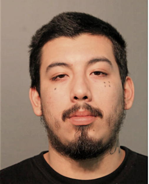 CLEMENTE ROJAS, Cook County, Illinois