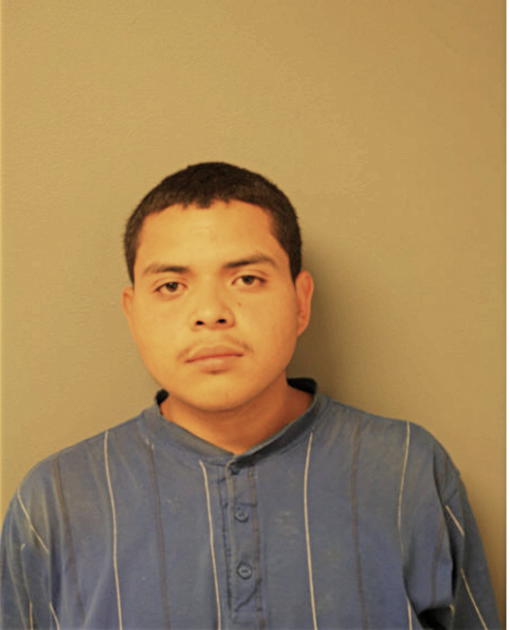 ENRIQUE ROMERO, Cook County, Illinois