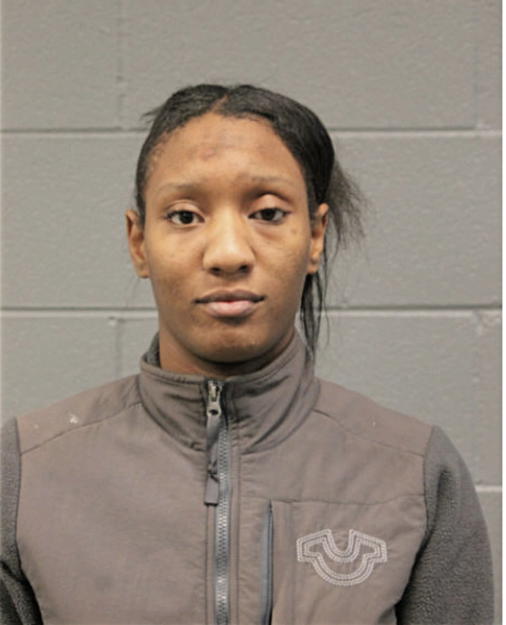 ANDRIA SANDERS, Cook County, Illinois