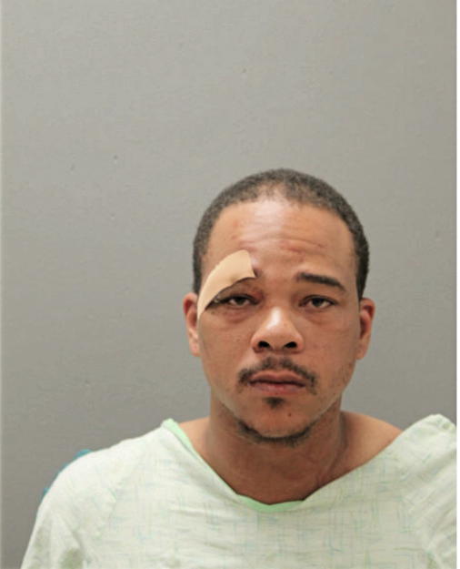 TYRONE L SANDERS, Cook County, Illinois