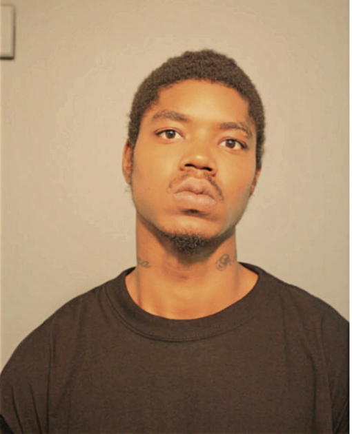 HAROLD SCOTT, Cook County, Illinois