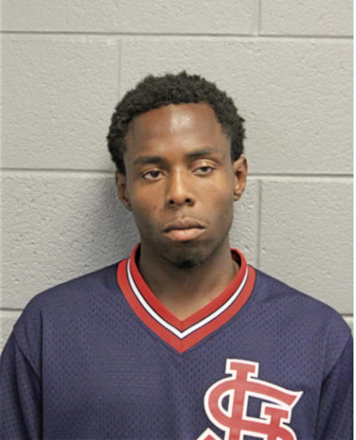 DERRICK SILKET, Cook County, Illinois