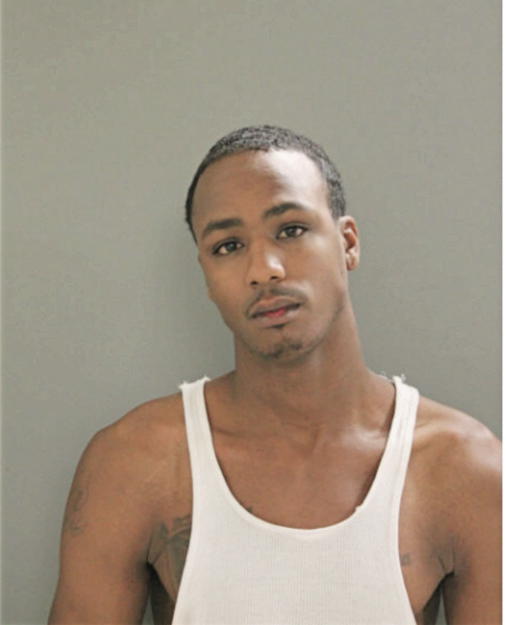 MARCUS EUGENE STROZIER, Cook County, Illinois